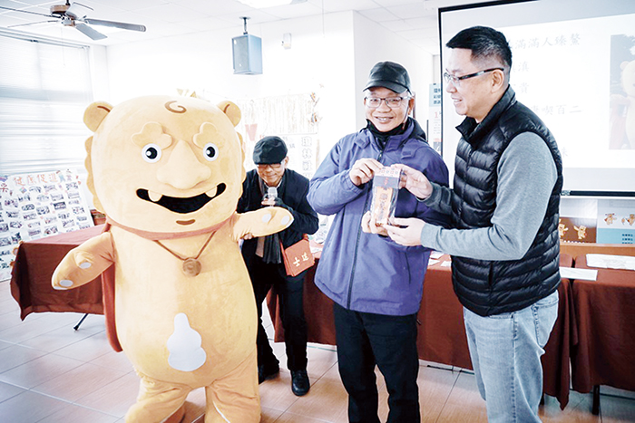 瓊林社區觀光行銷體驗活動 自主創意傳承發展